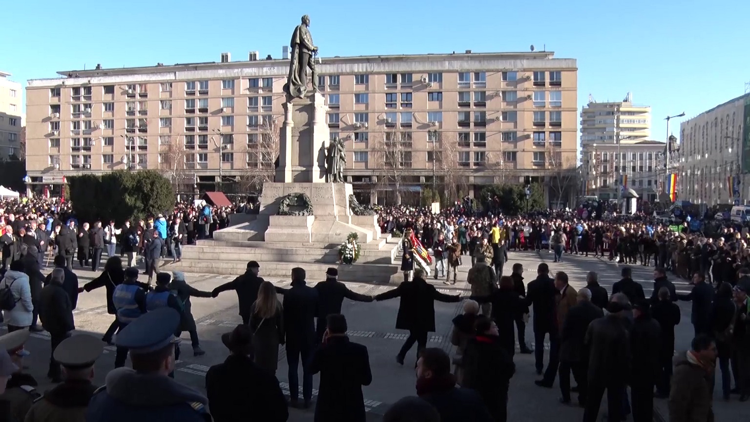 (Video) 161 de ani de la Unirea Principatelor Române