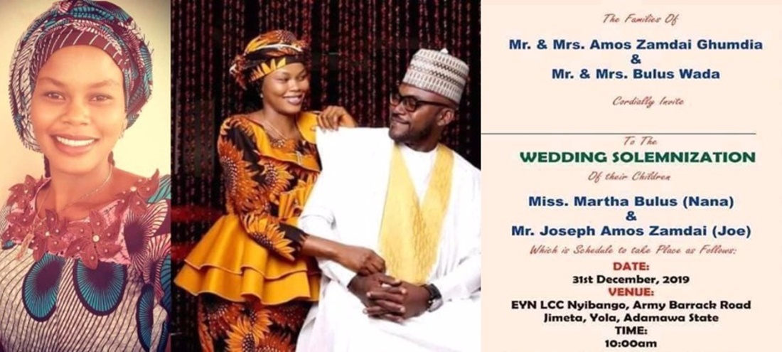 Viitoare mireasă, ucisă în a doua zi de Crăciun de către o grupare afiliată ISIS