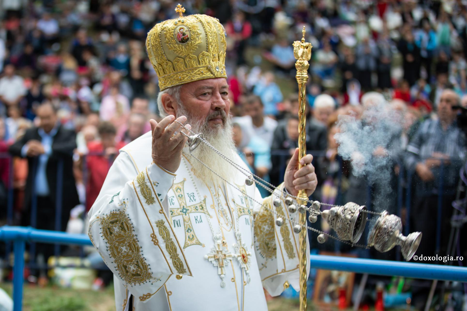Foto: Bogdan Zamfirescu Mitropolitul Clujului aniversează 30 de ani de la hirotonia episcopală