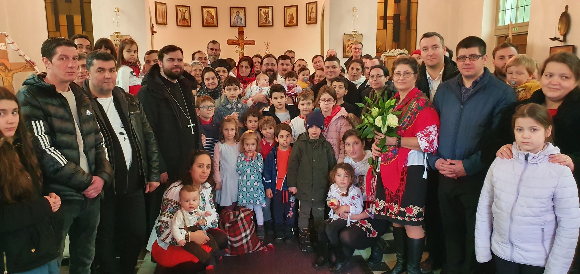 PS Macarie: „Pentru a ajunge la inima neamurilor vikinge războinice, trebuie ca misionar să fii tu însuți un războinic, un luptător, purtând armele Duhului” PS Macarie: „Pentru a ajunge la inima neamurilor vikinge războinice, trebuie ca misionar să fii tu însuți un războinic, un luptător, purtând armele Duhului”