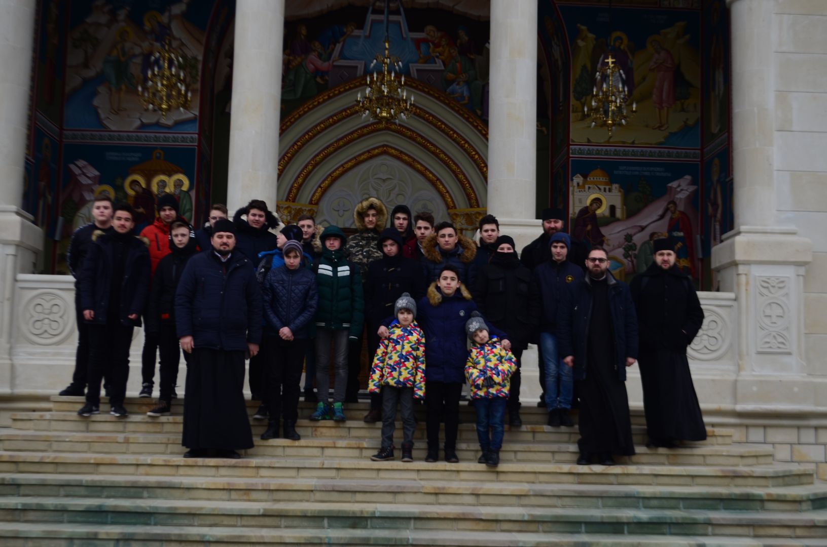 Sesiune de evaluare a Programului de Mentorat, la Seminarul Teologic Dorohoi Sesiune de evaluare a Programului de Mentorat, la Seminarul Teologic Dorohoi