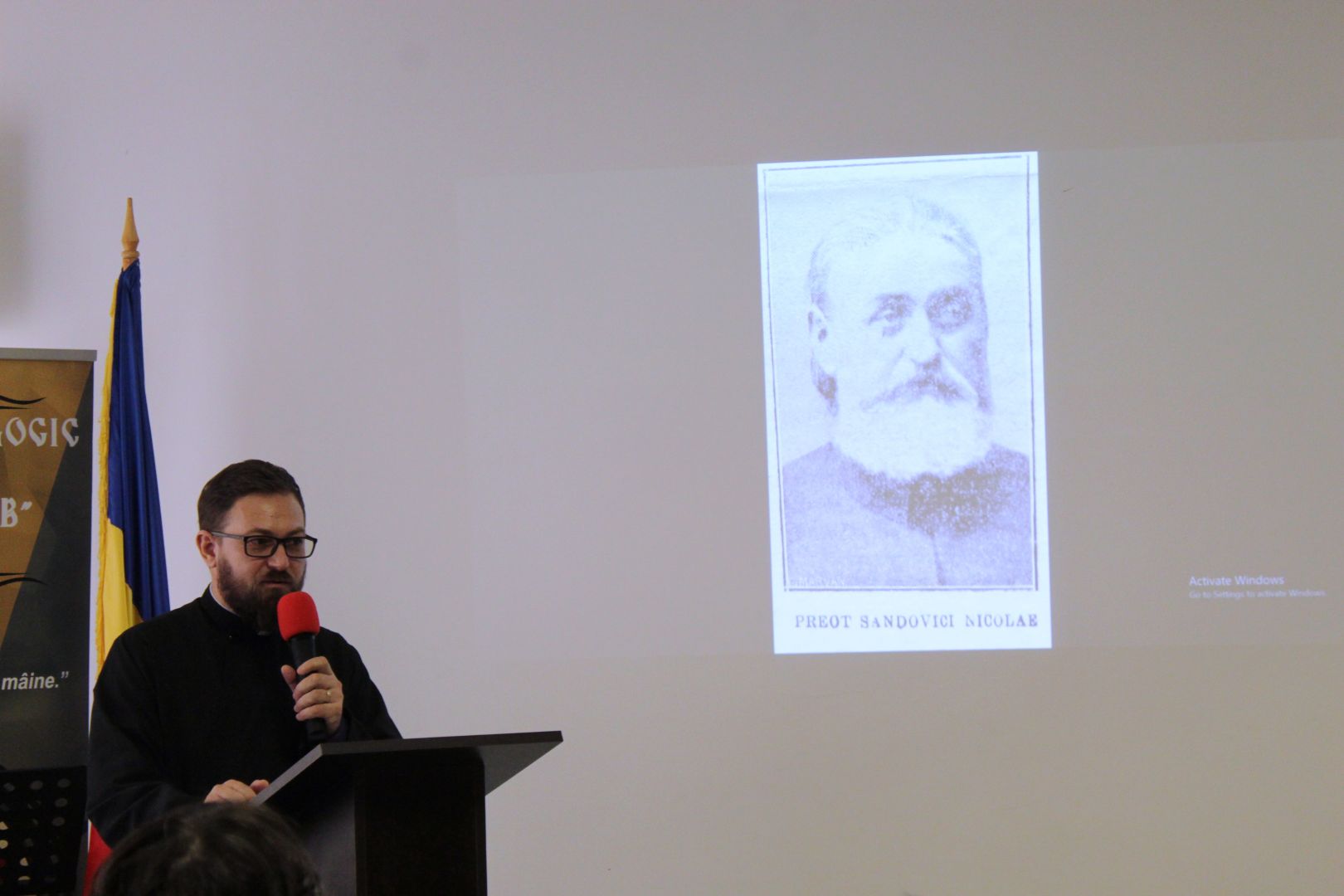 Ziua Școlii la Seminarul Teologic „Sfântul Ioan Iacob” din Dorohoi