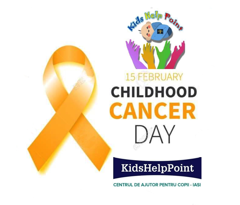 „Kids Help Point” oferă ajutoare de Ziua mondială a copiilor bolnavi de cancer