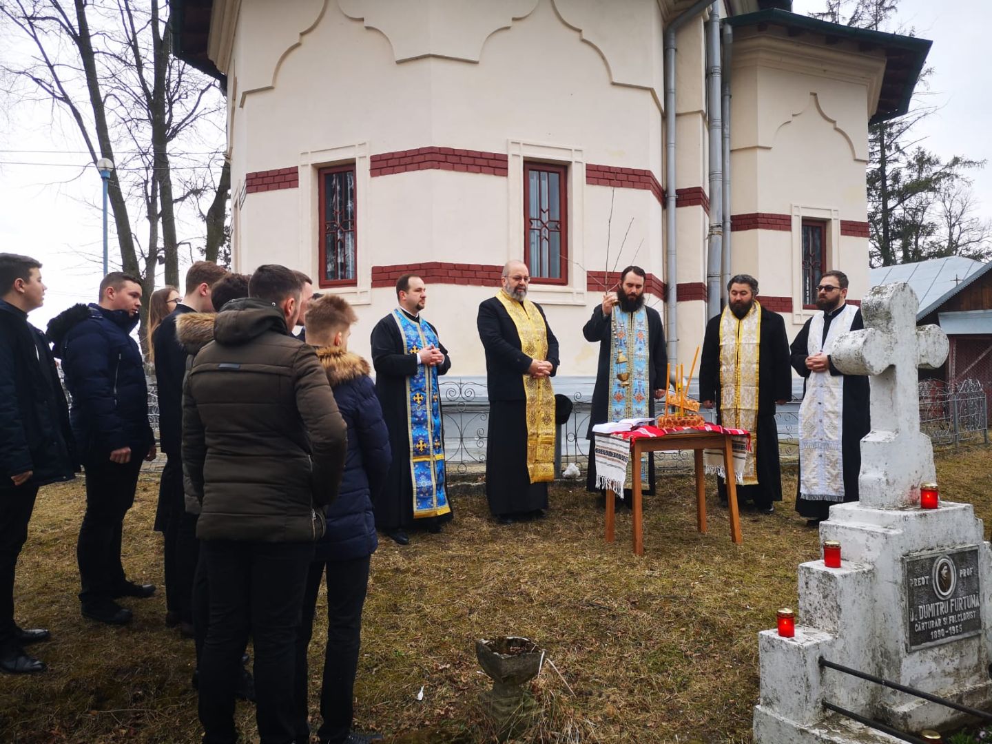 Ziua Școlii la Seminarul Teologic „Sfântul Ioan Iacob” din Dorohoi