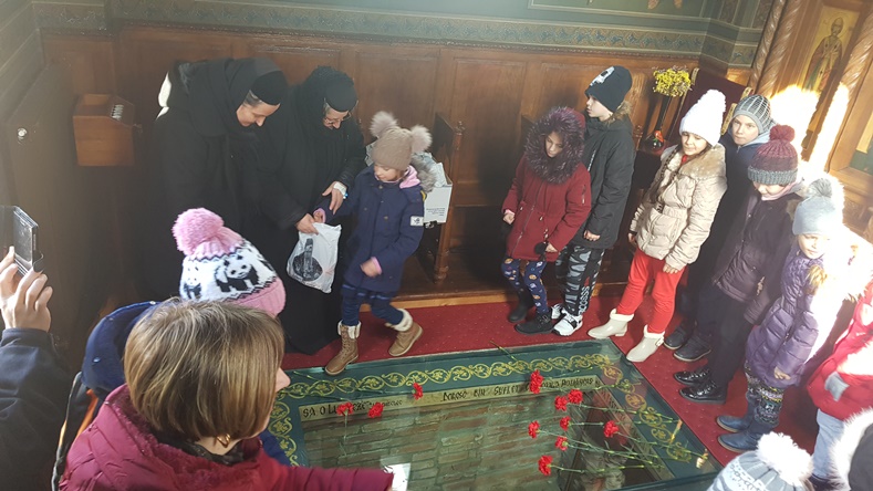 Proiectul eparhial „Episcopul Melchisedec Ștefănescu - Filantropul”