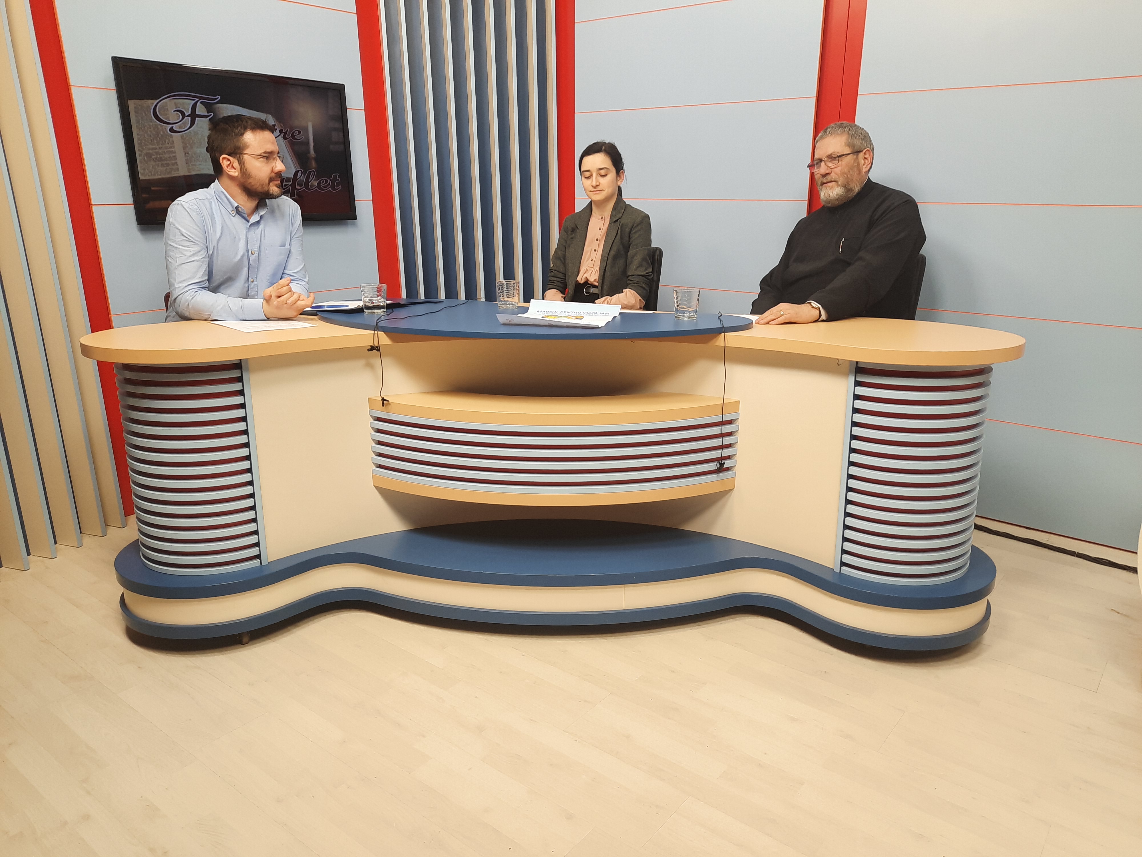 (Video) Ferestre către suflet – „Luna Pentru viaţă. Pentru părinţi, pentru copii”