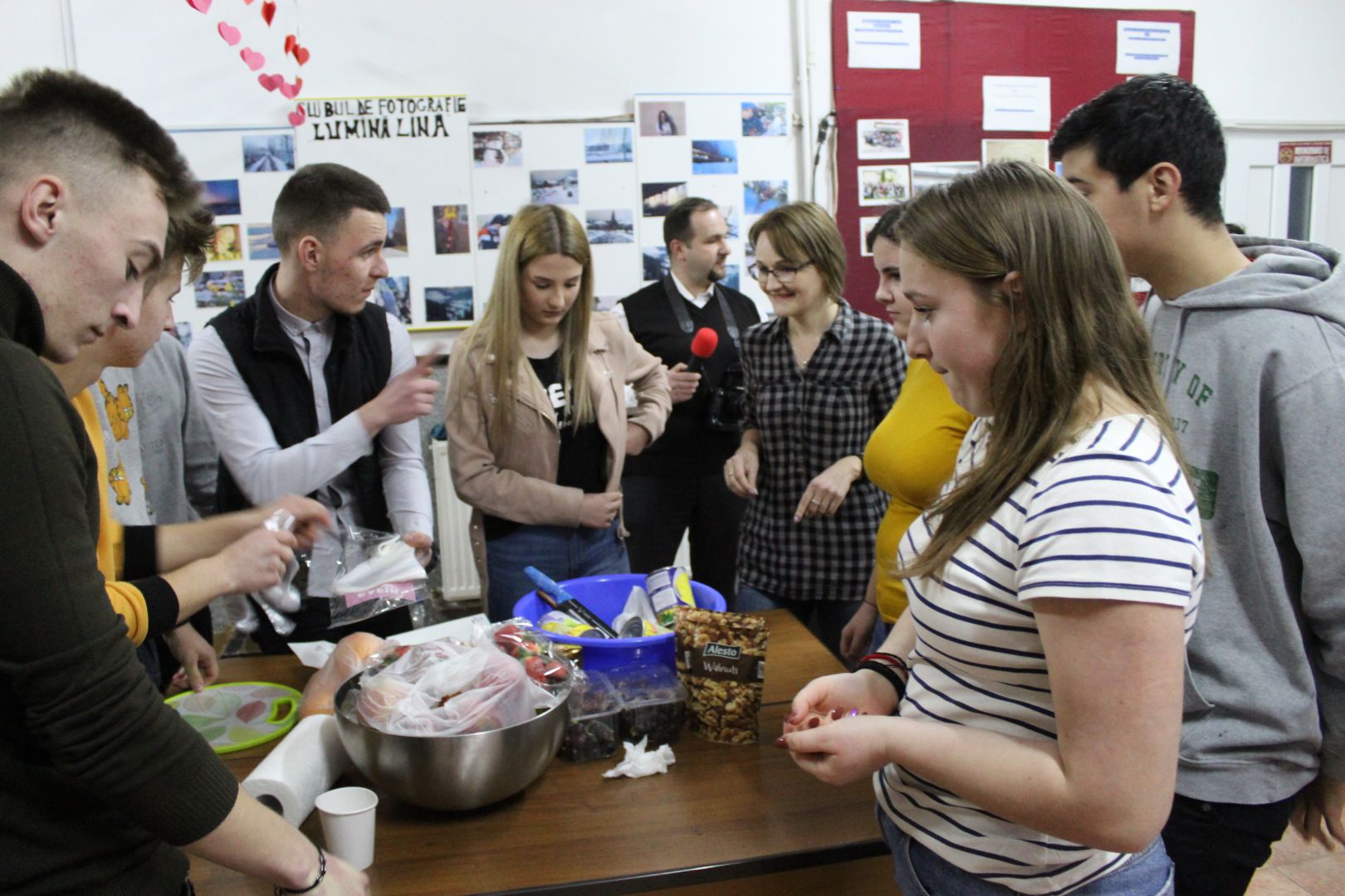 Ziua Școlii la Seminarul Teologic „Sfântul Ioan Iacob” din Dorohoi