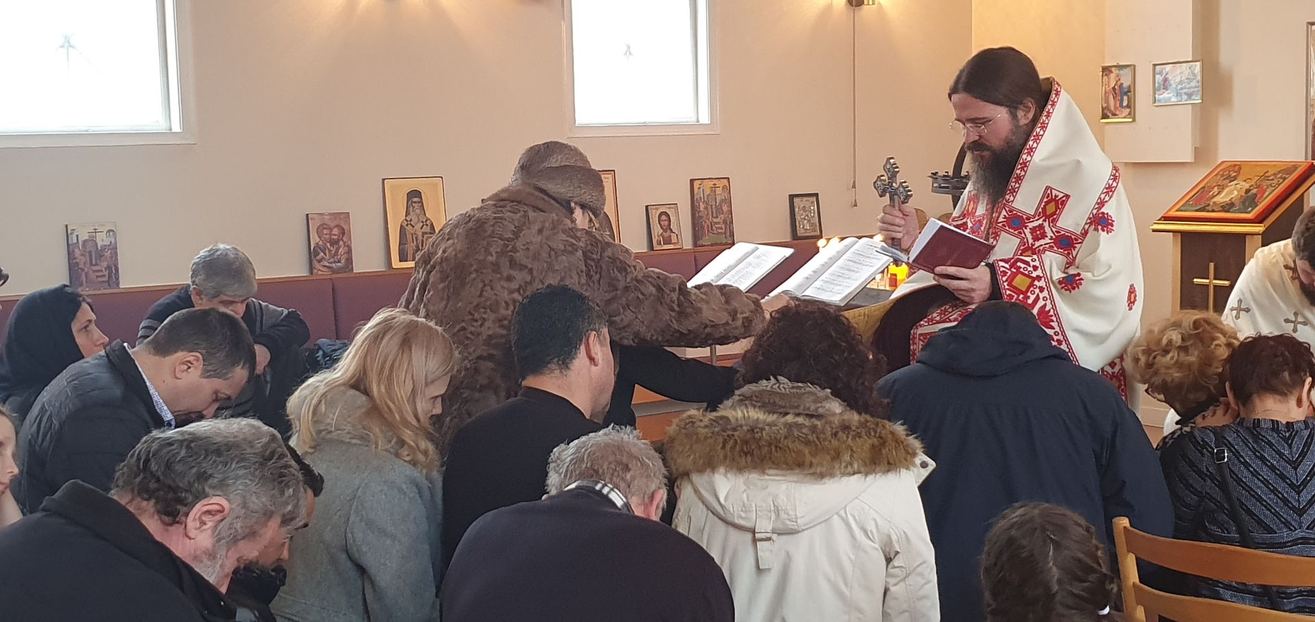 PS Macarie: „Pentru a ajunge la inima neamurilor vikinge războinice, trebuie ca misionar să fii tu însuți un războinic, un luptător, purtând armele Duhului” PS Macarie: „Pentru a ajunge la inima neamurilor vikinge războinice, trebuie ca misionar să fii tu însuți un războinic, un luptător, purtând armele Duhului”