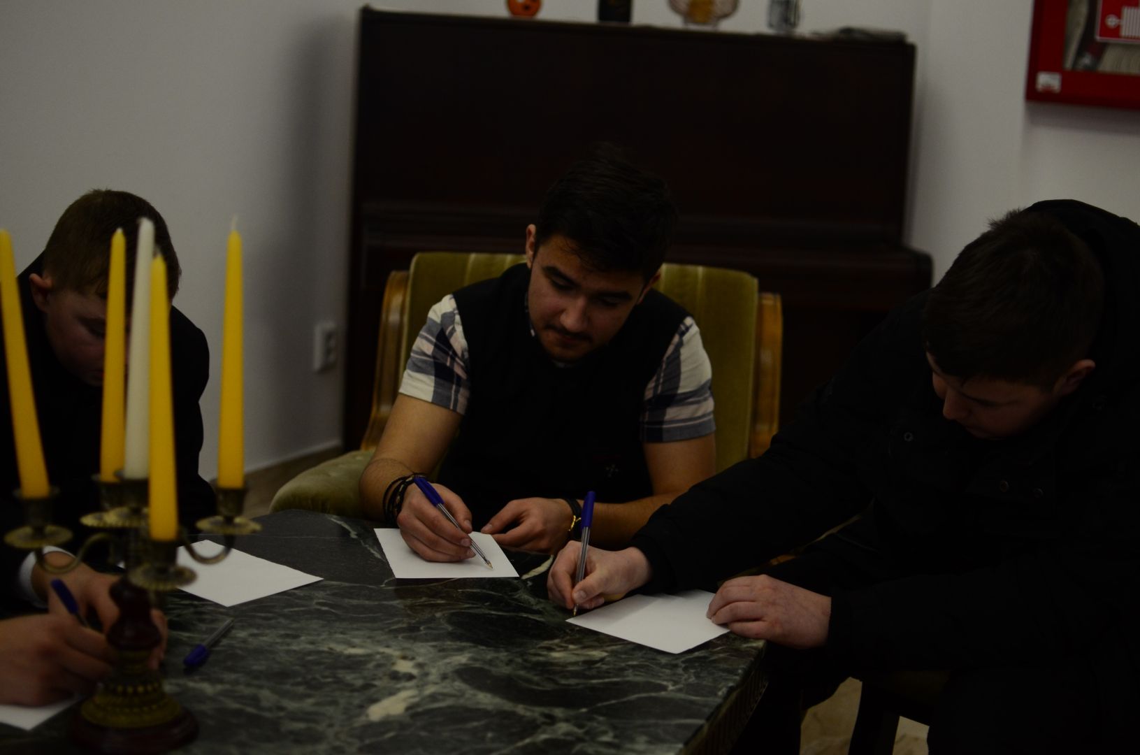 Sesiune de evaluare a Programului de Mentorat, la Seminarul Teologic Dorohoi Sesiune de evaluare a Programului de Mentorat, la Seminarul Teologic Dorohoi