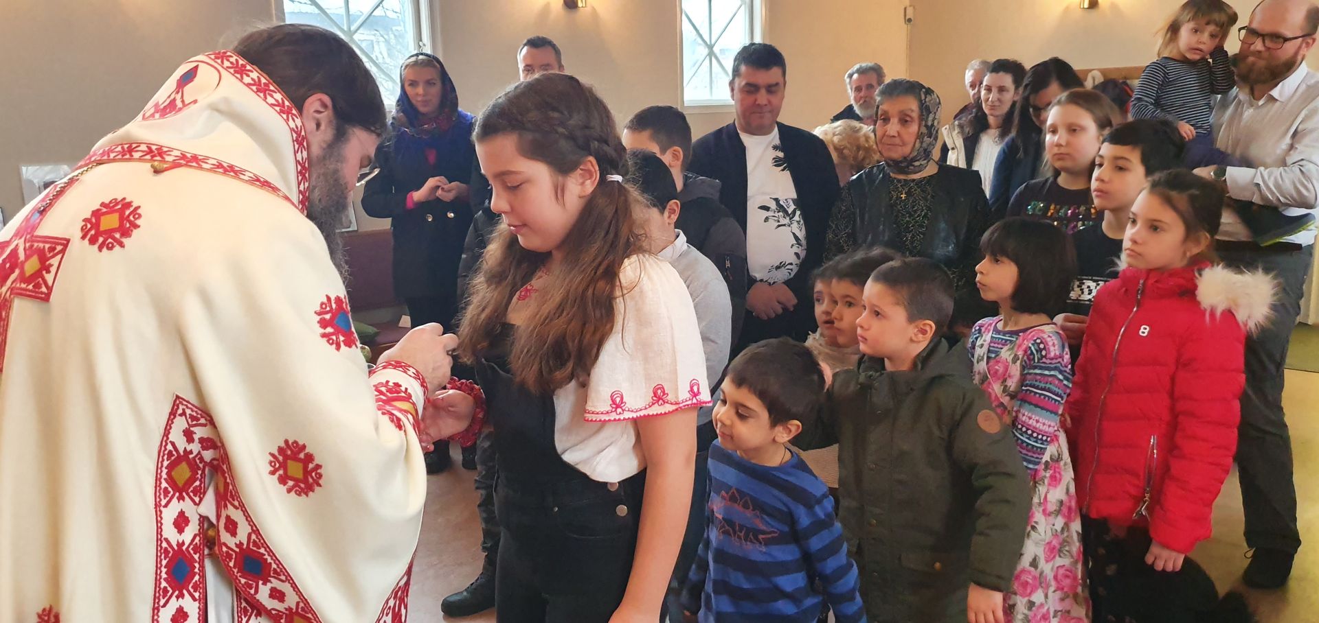 PS Macarie: „Pentru a ajunge la inima neamurilor vikinge războinice, trebuie ca misionar să fii tu însuți un războinic, un luptător, purtând armele Duhului” PS Macarie: „Pentru a ajunge la inima neamurilor vikinge războinice, trebuie ca misionar să fii tu însuți un războinic, un luptător, purtând armele Duhului”