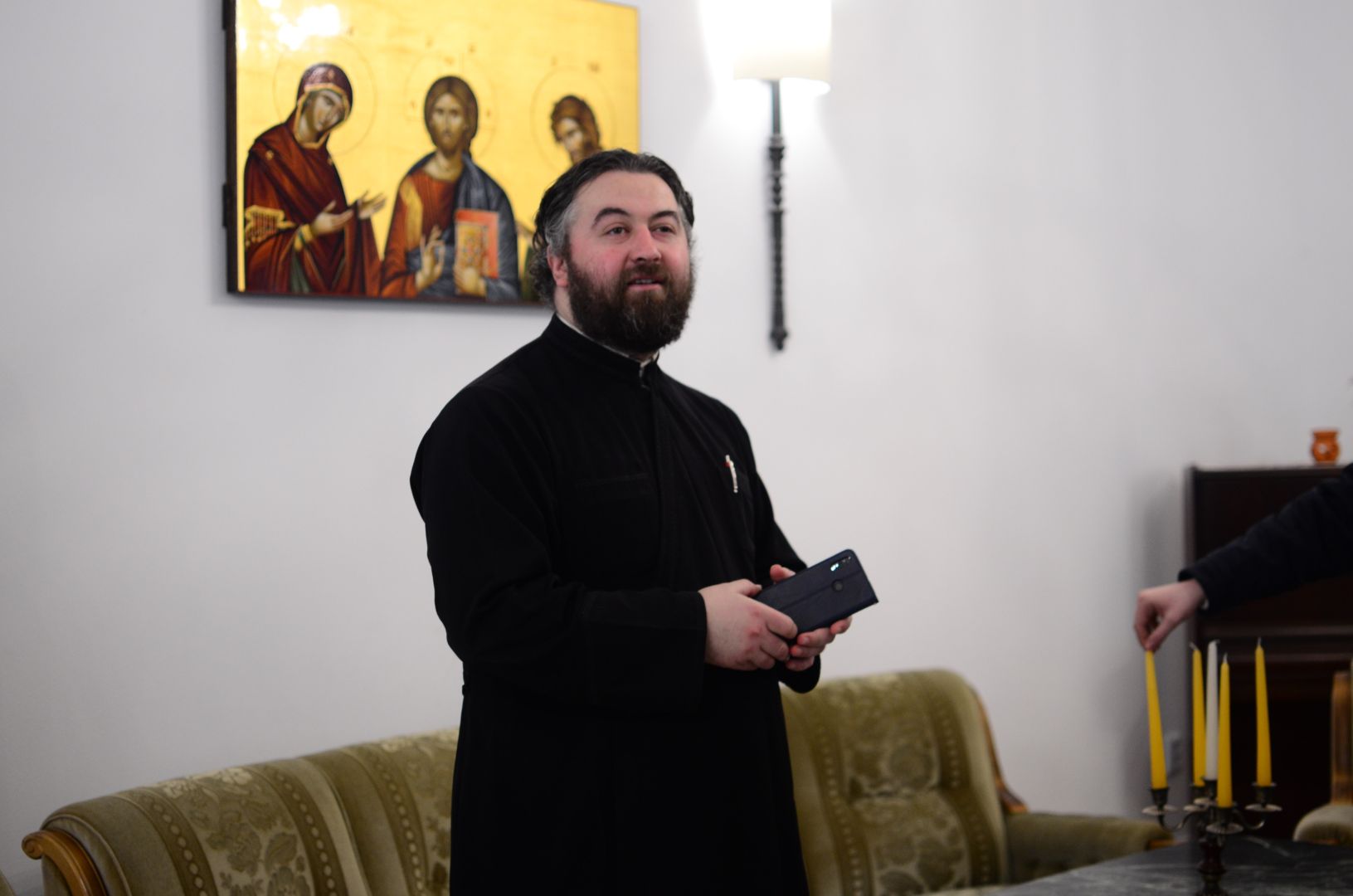 Sesiune de evaluare a Programului de Mentorat, la Seminarul Teologic Dorohoi Sesiune de evaluare a Programului de Mentorat, la Seminarul Teologic Dorohoi