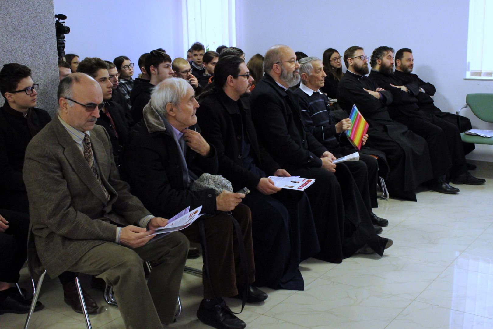 Ziua Școlii la Seminarul Teologic „Sfântul Ioan Iacob” din Dorohoi