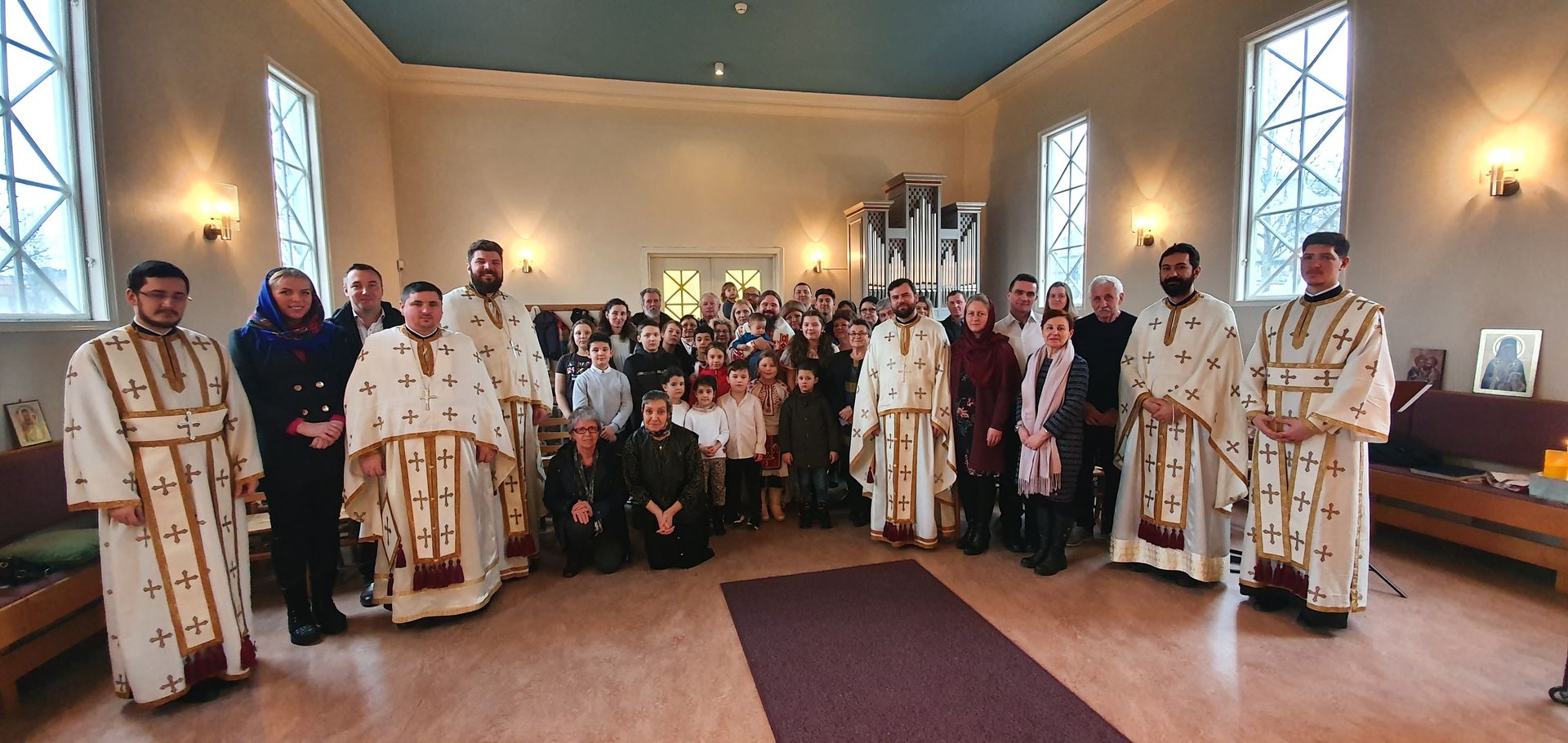 PS Macarie: „Pentru a ajunge la inima neamurilor vikinge războinice, trebuie ca misionar să fii tu însuți un războinic, un luptător, purtând armele Duhului” PS Macarie: „Pentru a ajunge la inima neamurilor vikinge războinice, trebuie ca misionar să fii tu însuți un războinic, un luptător, purtând armele Duhului”