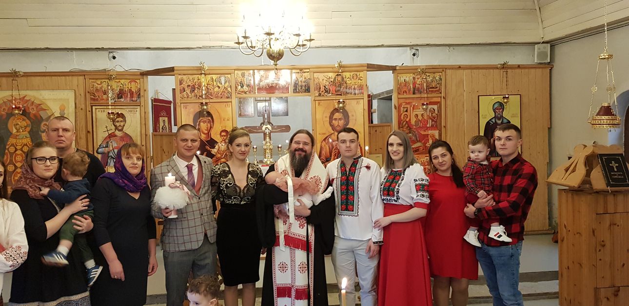 PS Macarie: „Durerea Maicii Domnului lângă crucea Fiului ei a depășit orice durere de mamă din lumea aceasta” PS Macarie: „Durerea Maicii Domnului lângă crucea Fiului ei a depășit orice durere de mamă din lumea aceasta”