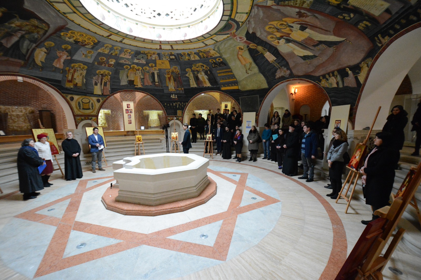 (Video) Mărturii iconografice la Muzeul Mitropolitan din Iași