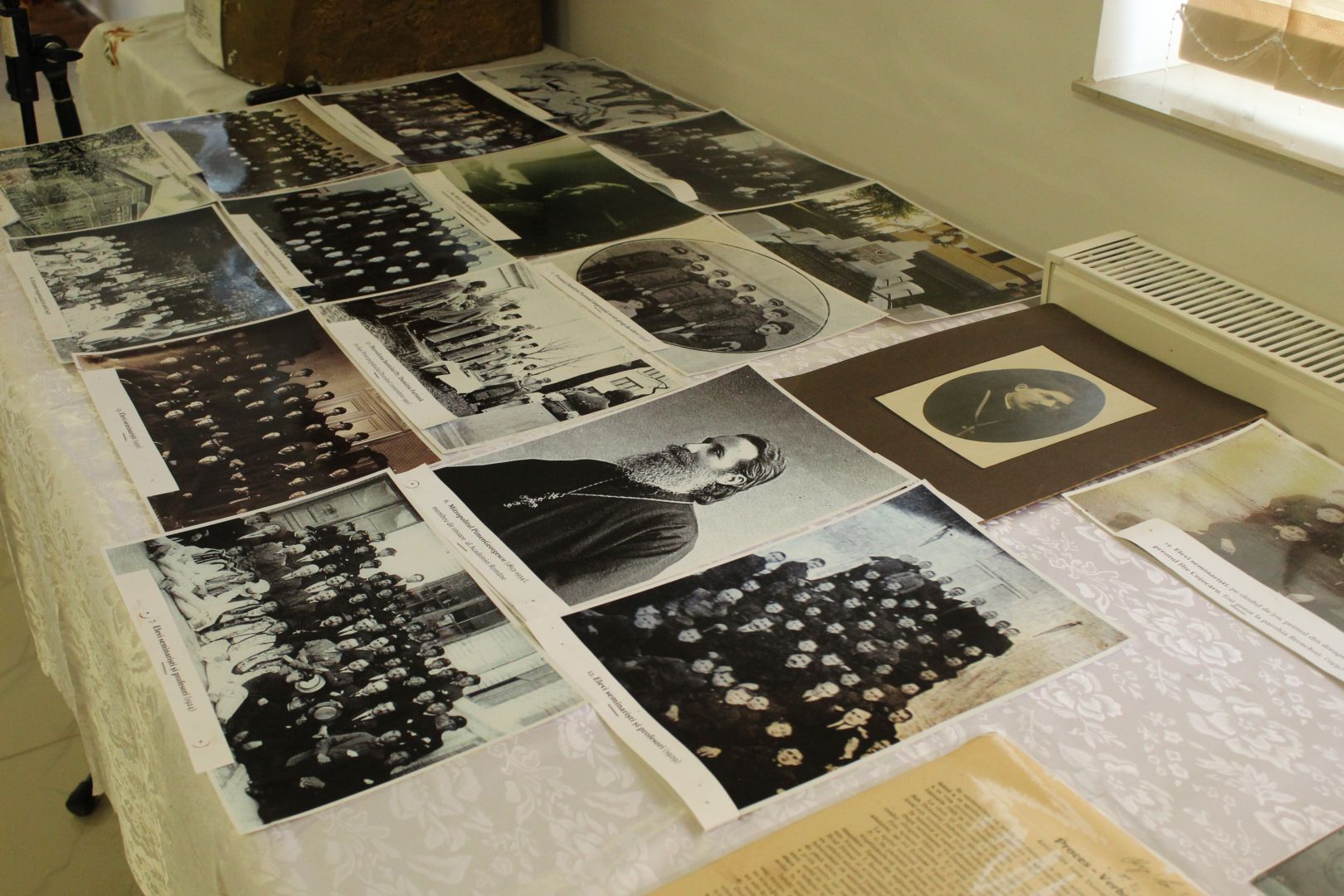 Ziua Școlii la Seminarul Teologic „Sfântul Ioan Iacob” din Dorohoi