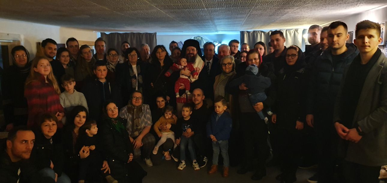 PS Macarie: „Durerea Maicii Domnului lângă crucea Fiului ei a depășit orice durere de mamă din lumea aceasta” PS Macarie: „Durerea Maicii Domnului lângă crucea Fiului ei a depășit orice durere de mamă din lumea aceasta”