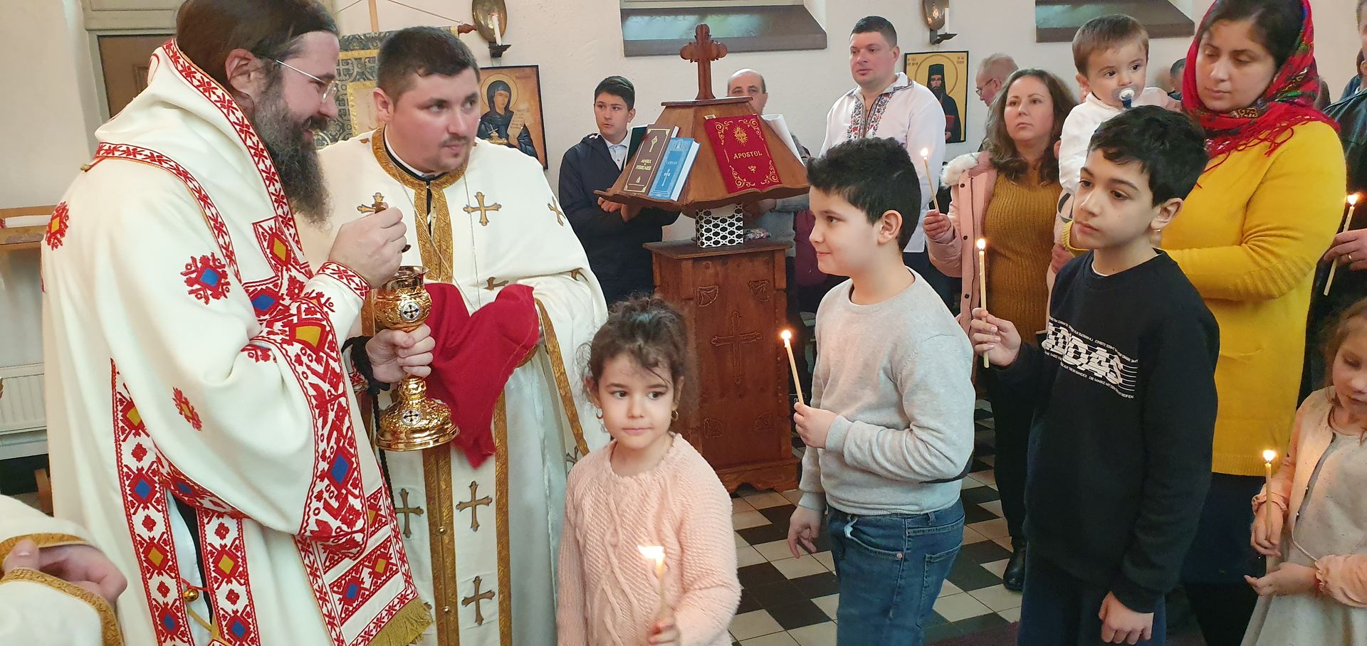 PS Macarie: „Pentru a ajunge la inima neamurilor vikinge războinice, trebuie ca misionar să fii tu însuți un războinic, un luptător, purtând armele Duhului” PS Macarie: „Pentru a ajunge la inima neamurilor vikinge războinice, trebuie ca misionar să fii tu însuți un războinic, un luptător, purtând armele Duhului”