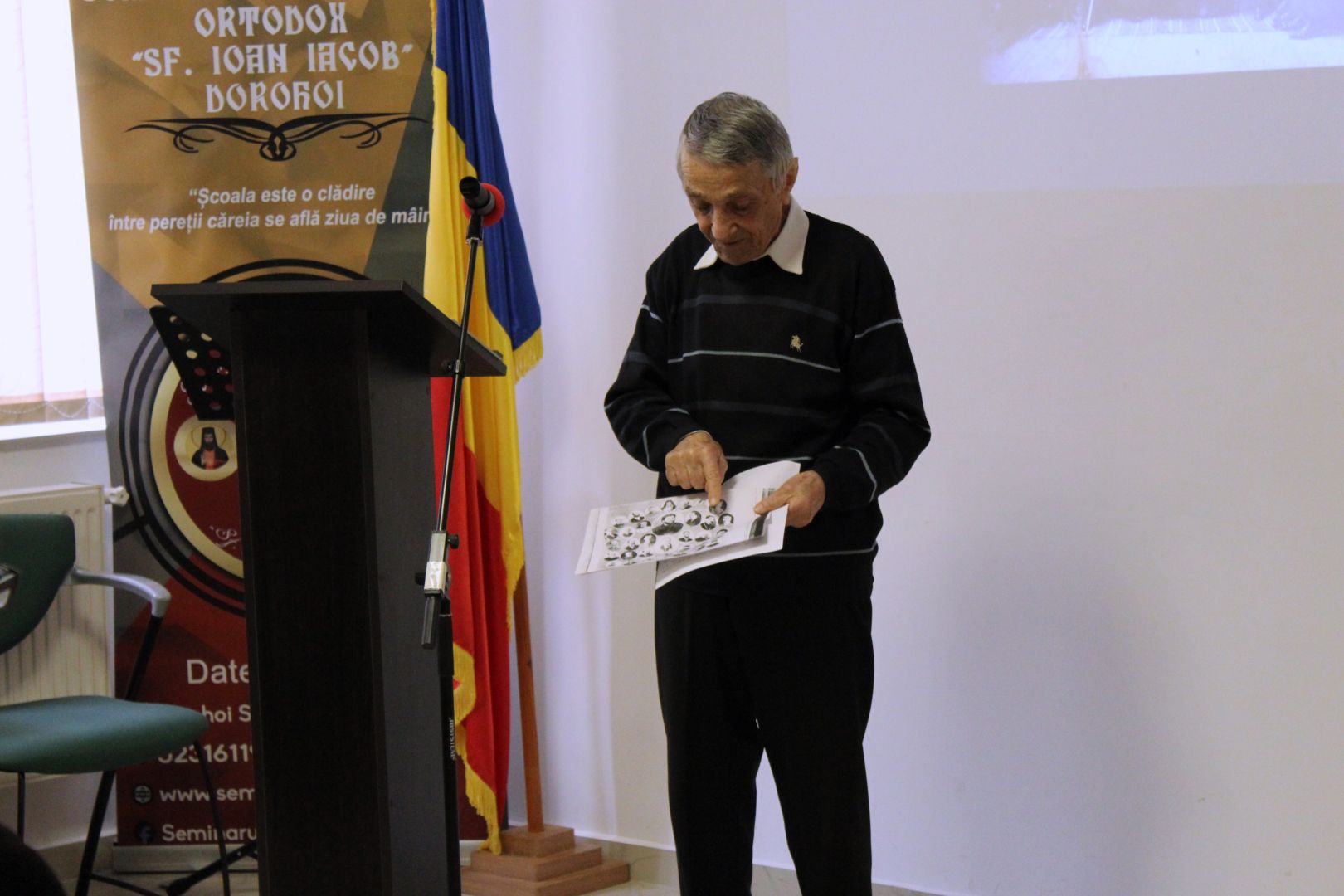 Ziua Școlii la Seminarul Teologic „Sfântul Ioan Iacob” din Dorohoi