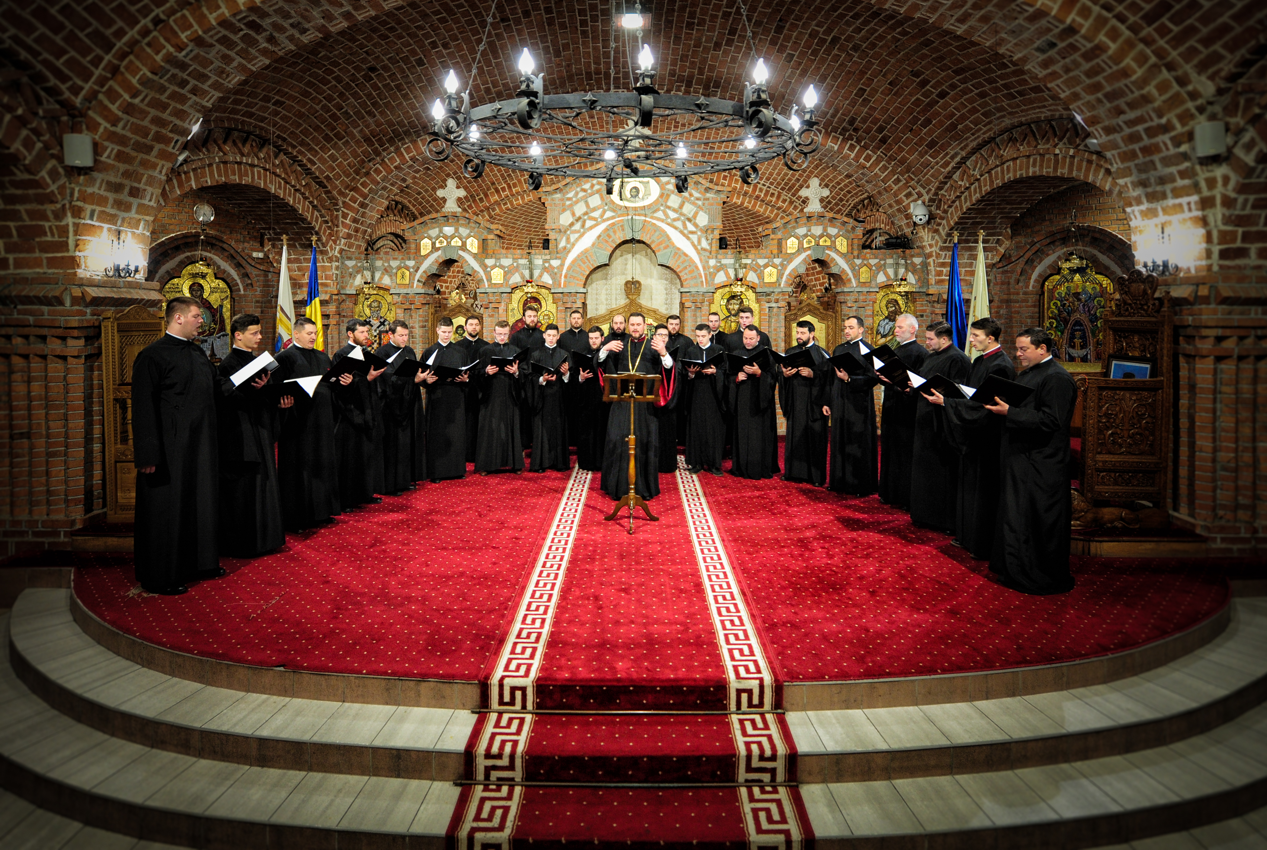 Curs elementar de muzică psaltică la Baia Mare