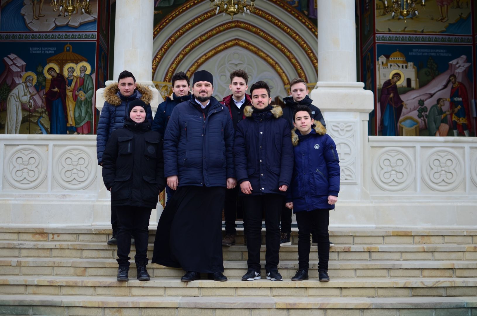 Sesiune de evaluare a Programului de Mentorat, la Seminarul Teologic Dorohoi Sesiune de evaluare a Programului de Mentorat, la Seminarul Teologic Dorohoi