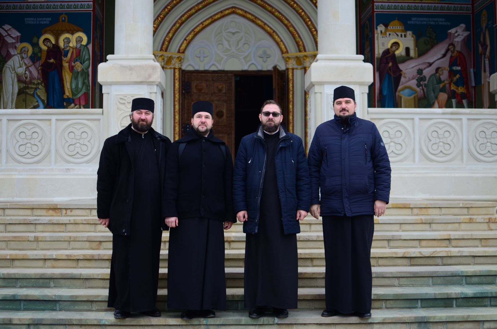 Sesiune de evaluare a Programului de Mentorat, la Seminarul Teologic Dorohoi Sesiune de evaluare a Programului de Mentorat, la Seminarul Teologic Dorohoi