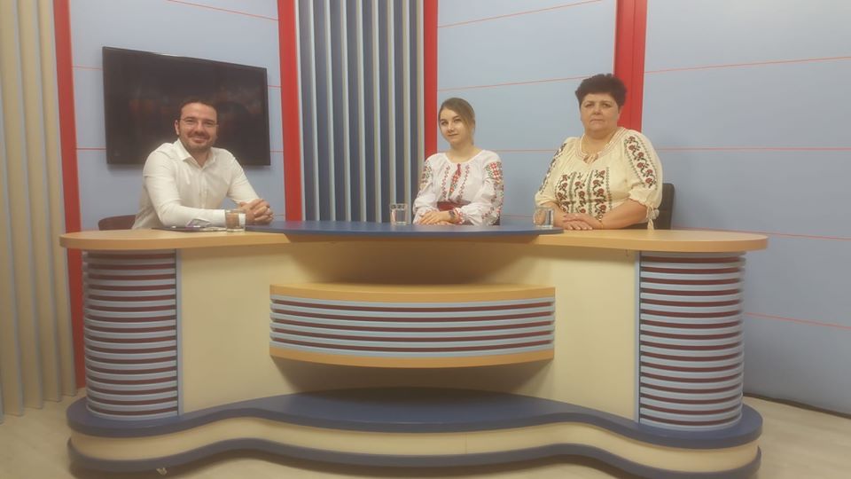 (Video) Ferestre către suflet: Limba română, limbă străină de studiu