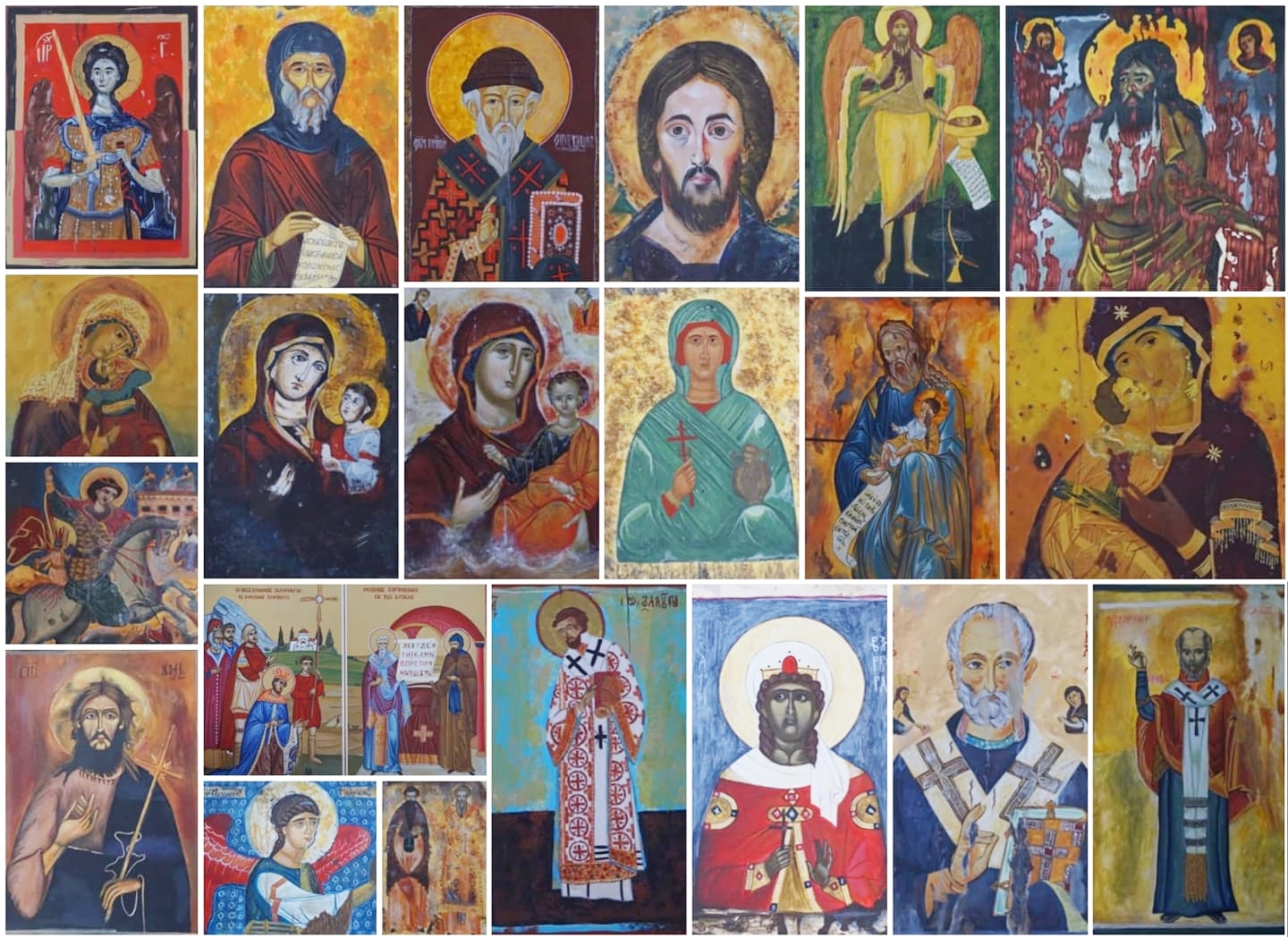 Elevii de la Mănăstirea Neamț concurează pentru Marele Premiu la Festivalul de Artă din Bitola - Macedonia