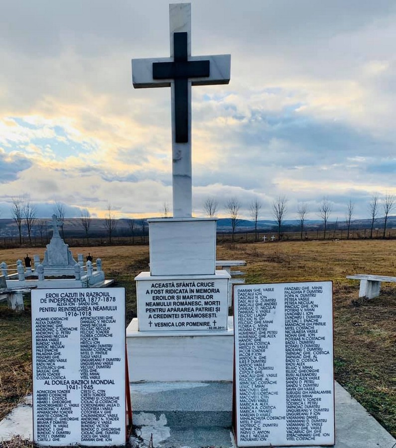 Slujbă misionară în Parohia Tudora II, Protopopiatul Botoșani