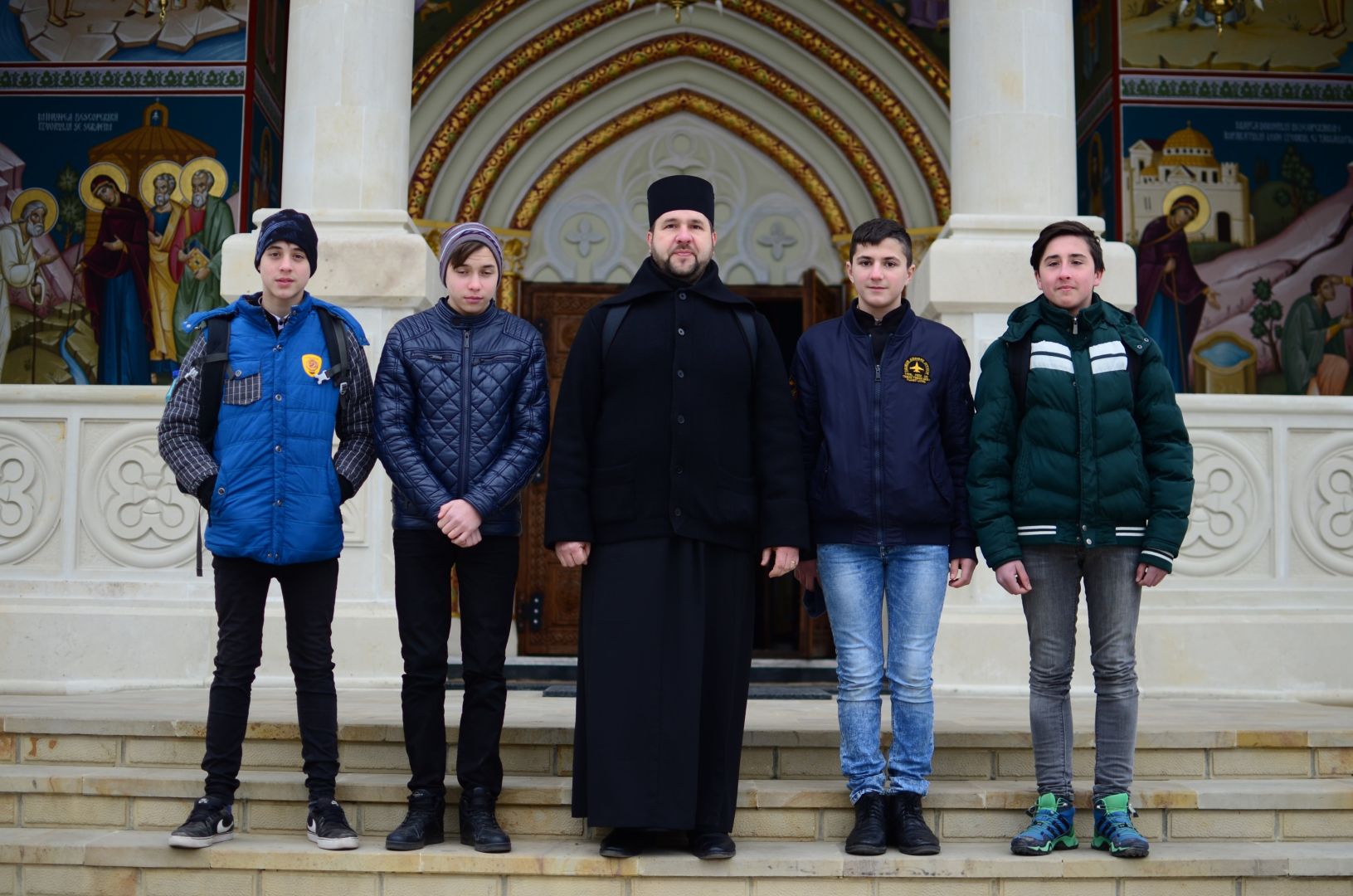 Sesiune de evaluare a Programului de Mentorat, la Seminarul Teologic Dorohoi Sesiune de evaluare a Programului de Mentorat, la Seminarul Teologic Dorohoi