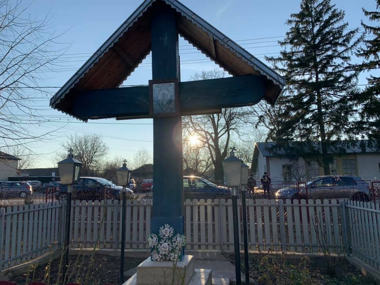 Slujbă misionară în Parohia Draxini - Bălușeni