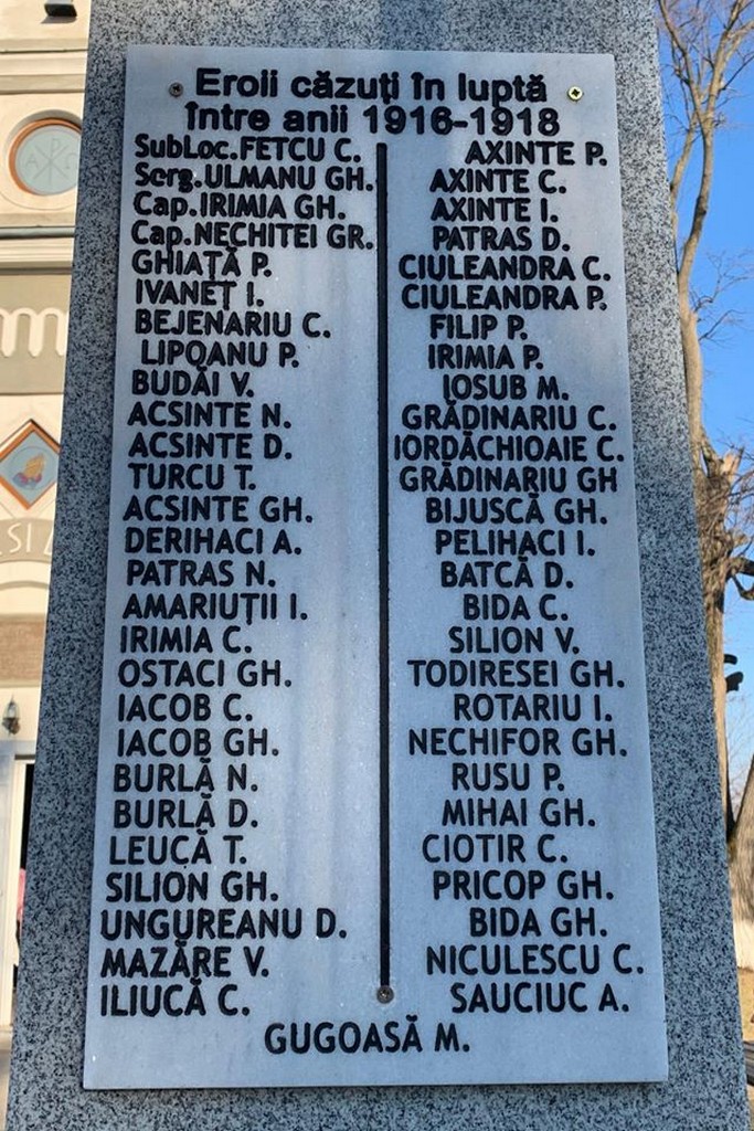 Slujbă misionară în Parohia Draxini - Bălușeni