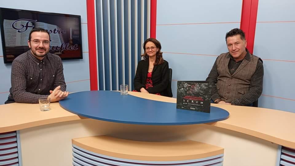 (Video) Fereste către suflet: Filmul „7 Cuvinte – povestea unui biruitor”, la Iaşi