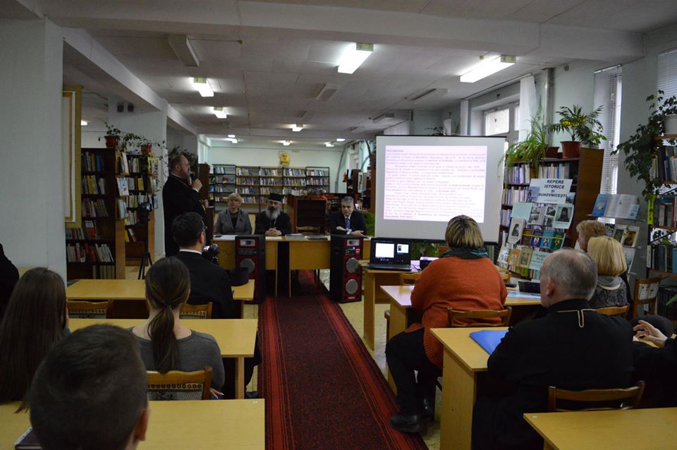 ”Zilele Mitropolit Visarion Puiu” s-au încheiat la Bălţi