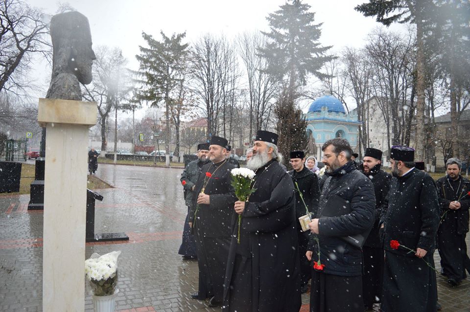 ”Zilele Mitropolit Visarion Puiu” s-au încheiat la Bălţi