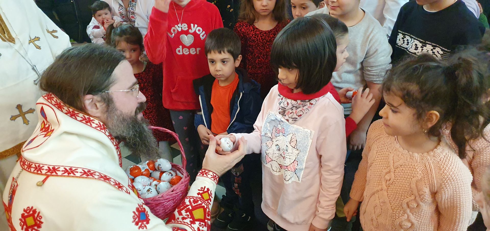 PS Macarie: „Pentru a ajunge la inima neamurilor vikinge războinice, trebuie ca misionar să fii tu însuți un războinic, un luptător, purtând armele Duhului” PS Macarie: „Pentru a ajunge la inima neamurilor vikinge războinice, trebuie ca misionar să fii tu însuți un războinic, un luptător, purtând armele Duhului”