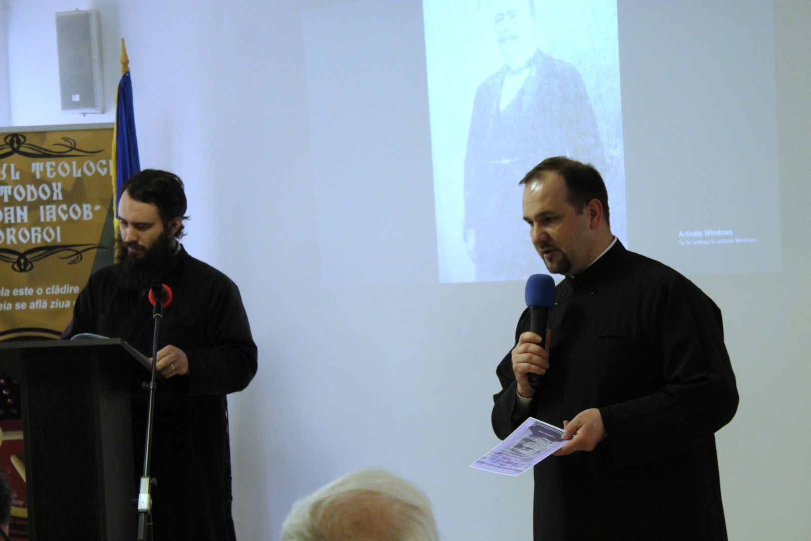 Ziua Școlii la Seminarul Teologic „Sfântul Ioan Iacob” din Dorohoi