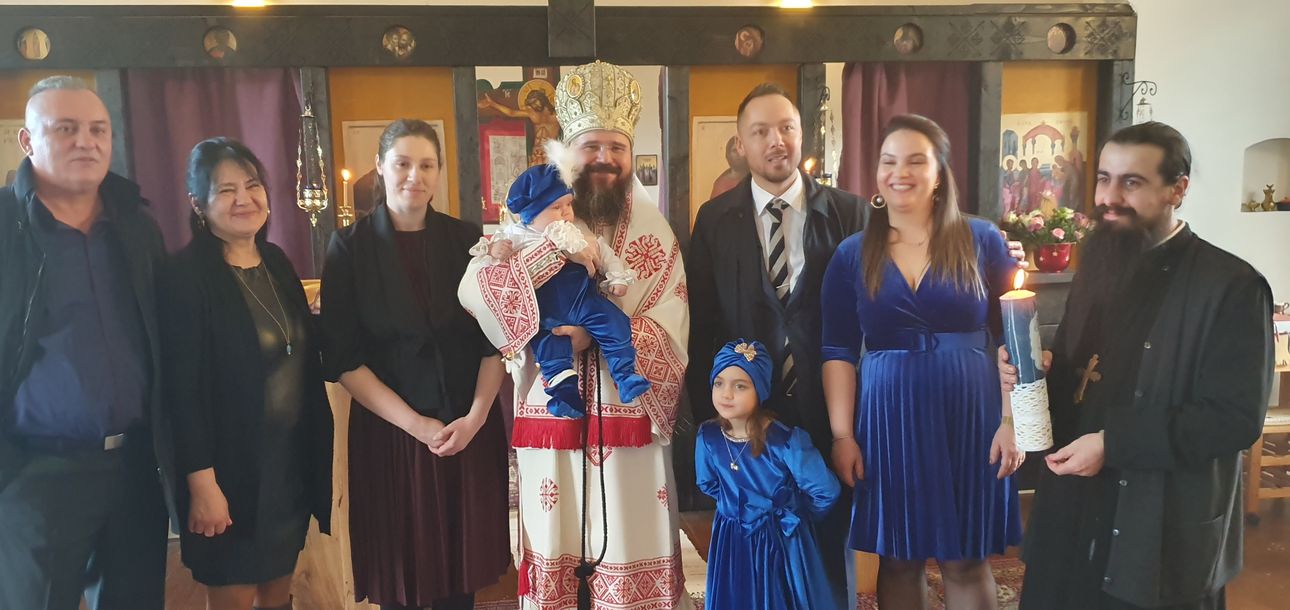 PS Macarie: „Durerea Maicii Domnului lângă crucea Fiului ei a depășit orice durere de mamă din lumea aceasta” PS Macarie: „Durerea Maicii Domnului lângă crucea Fiului ei a depășit orice durere de mamă din lumea aceasta”