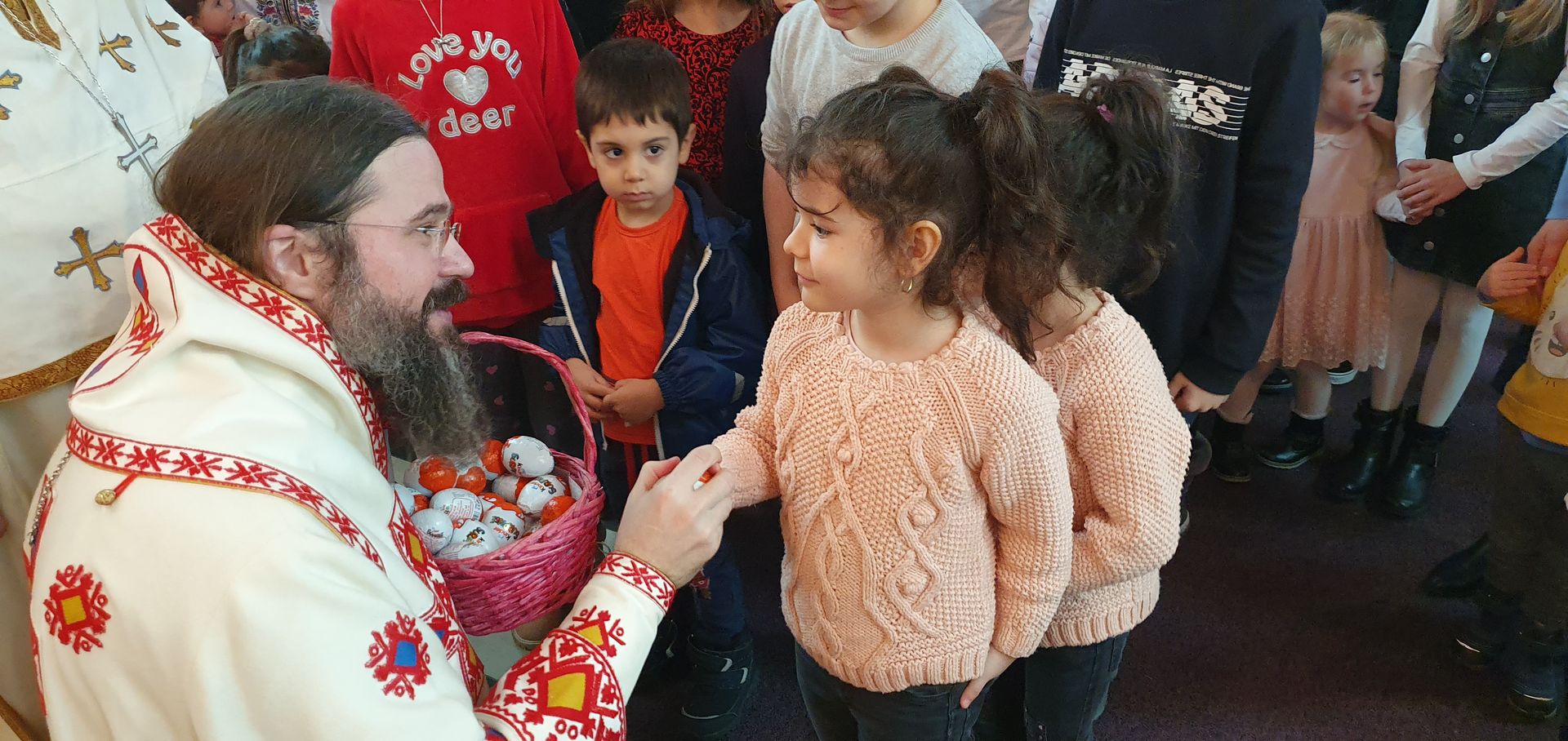 PS Macarie: „Pentru a ajunge la inima neamurilor vikinge războinice, trebuie ca misionar să fii tu însuți un războinic, un luptător, purtând armele Duhului” PS Macarie: „Pentru a ajunge la inima neamurilor vikinge războinice, trebuie ca misionar să fii tu însuți un războinic, un luptător, purtând armele Duhului”