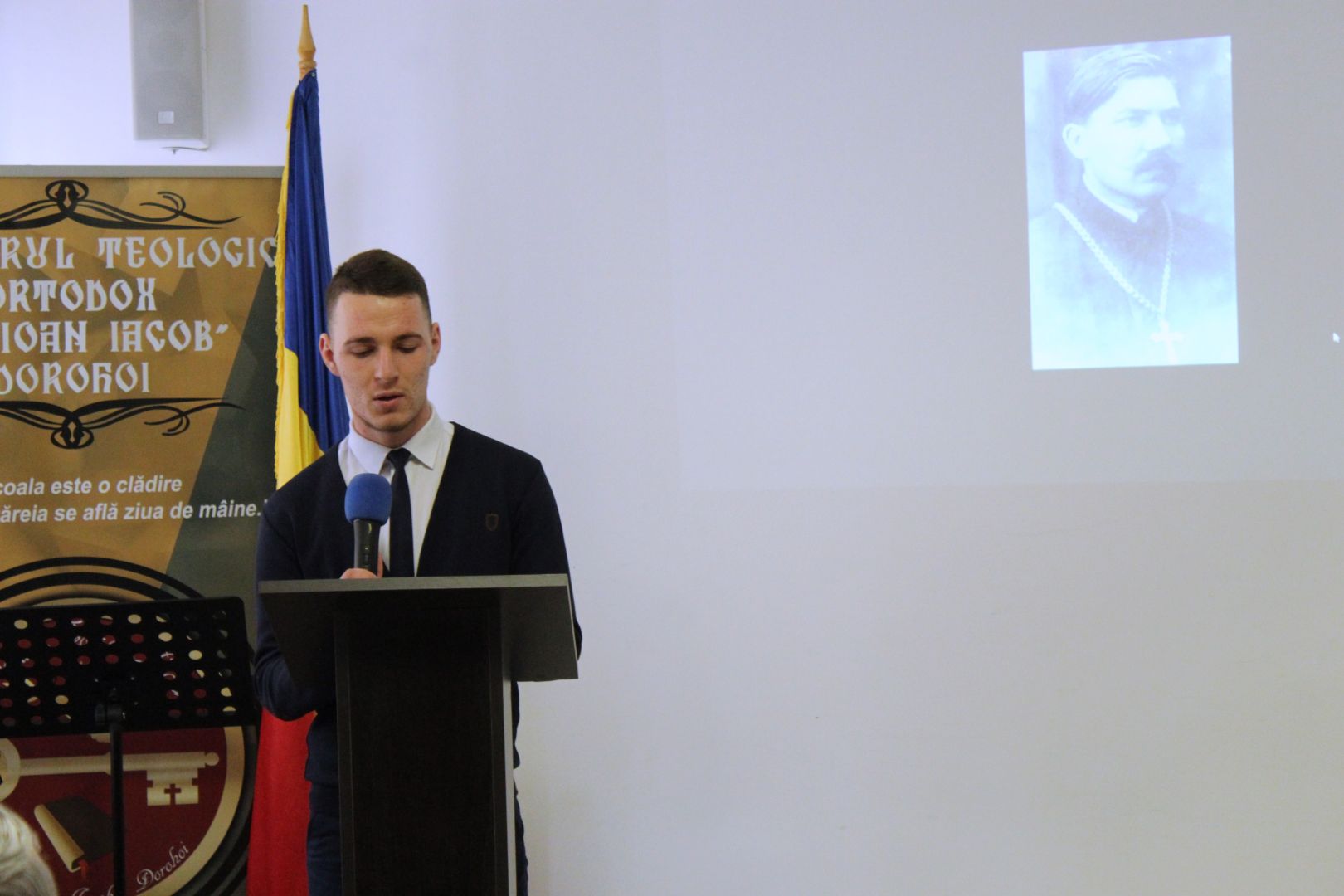 Ziua Școlii la Seminarul Teologic „Sfântul Ioan Iacob” din Dorohoi