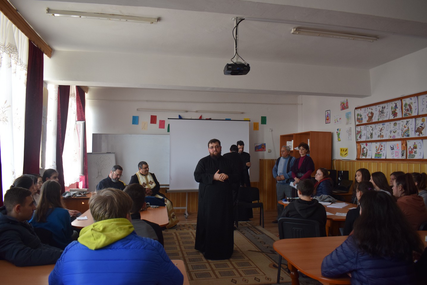 „Împreună de Ziua Dezrobirii”, la Târgu Frumos