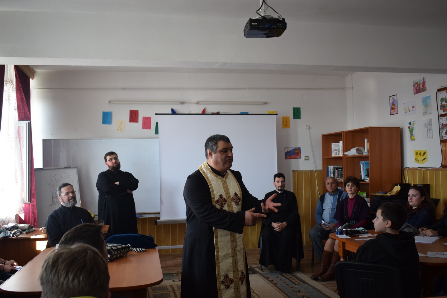 „Împreună de Ziua Dezrobirii”, la Târgu Frumos