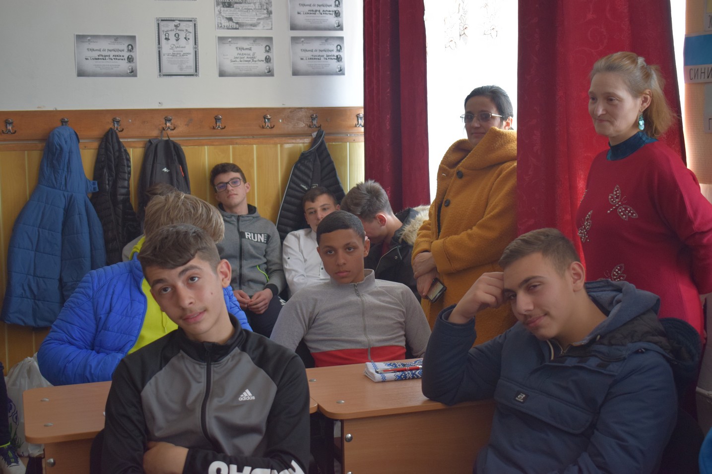 „Împreună de Ziua Dezrobirii”, la Târgu Frumos