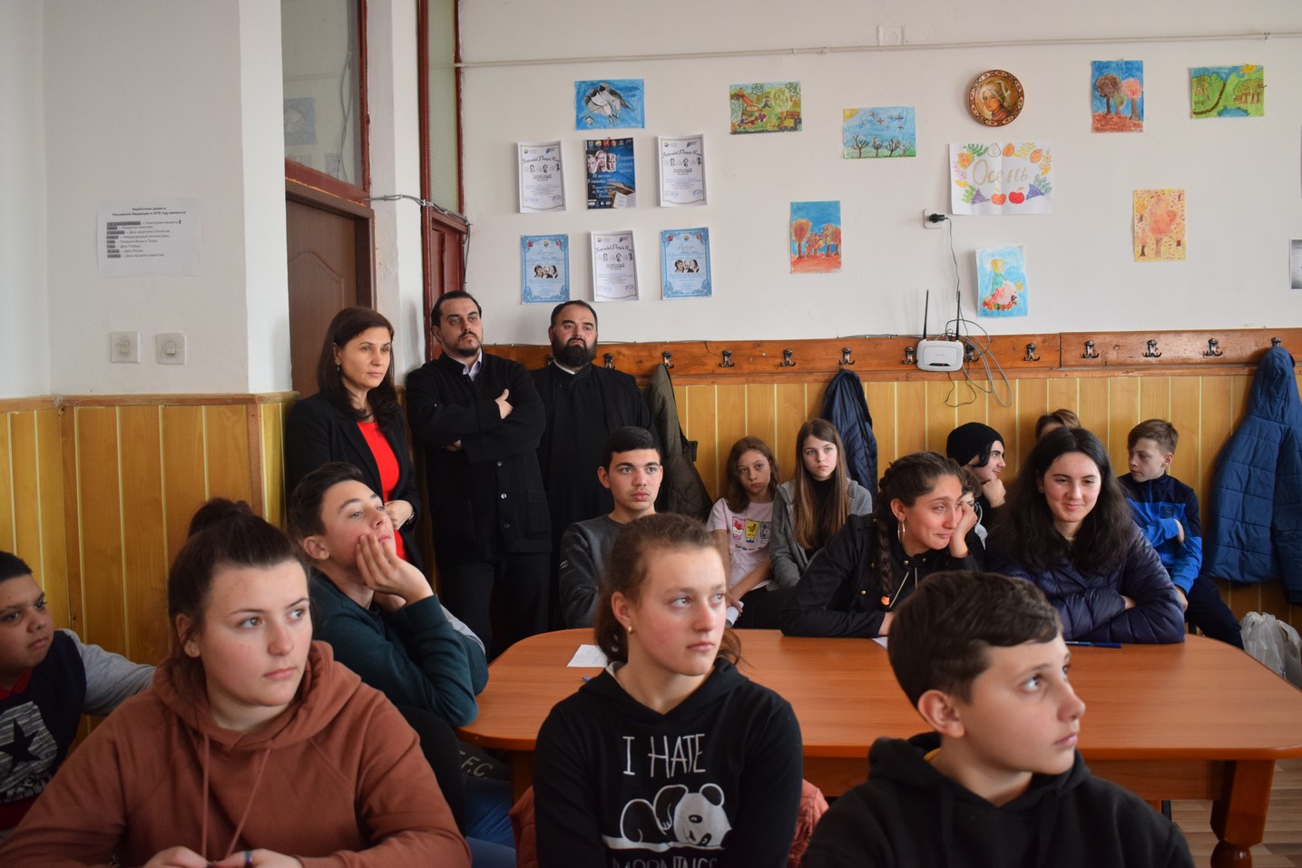 „Împreună de Ziua Dezrobirii”, la Târgu Frumos