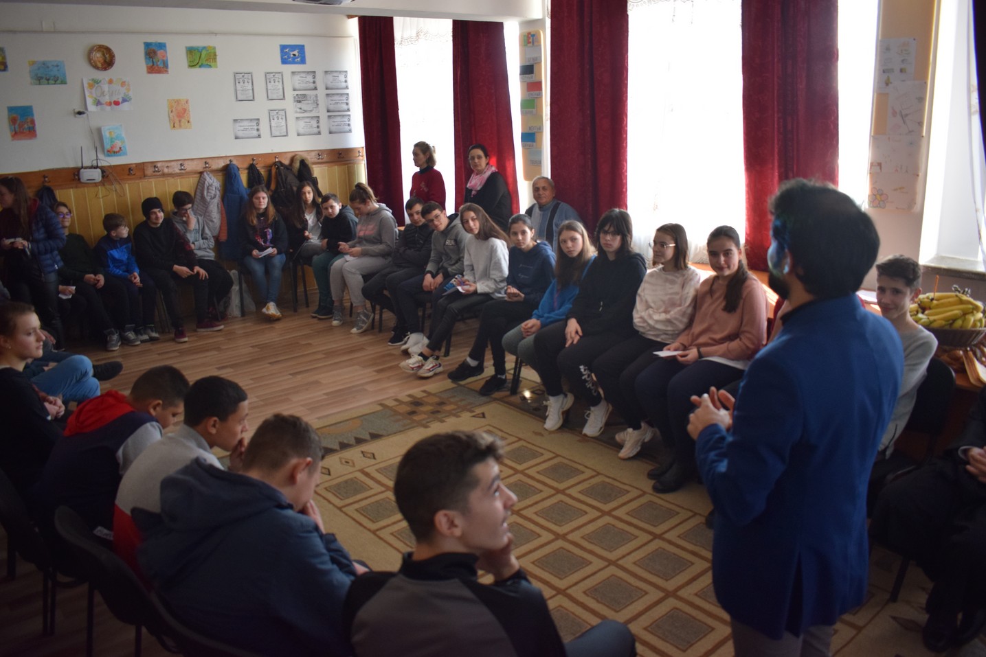 „Împreună de Ziua Dezrobirii”, la Târgu Frumos