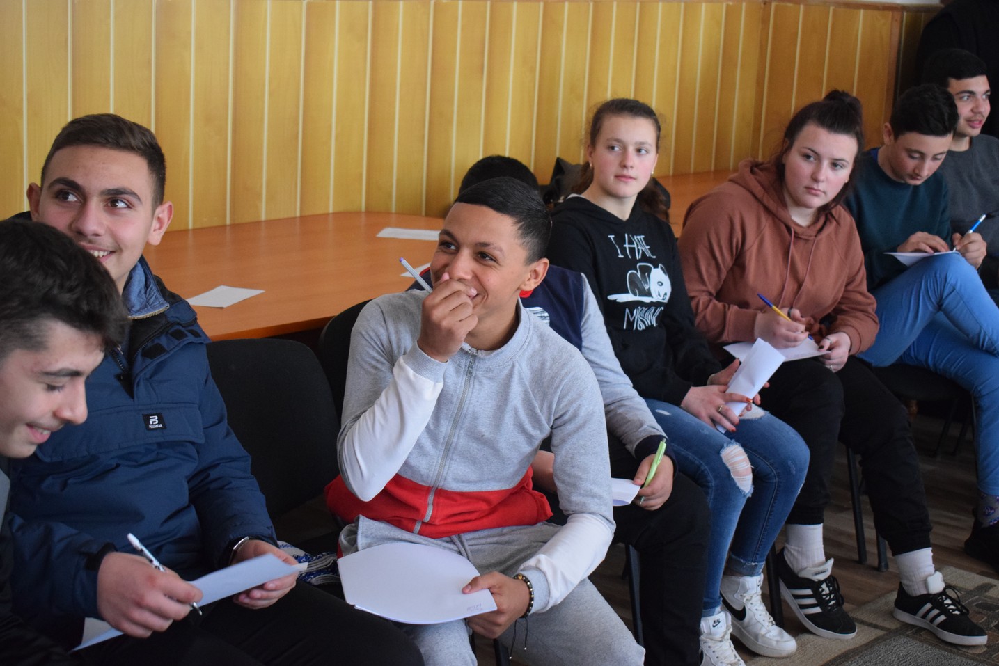 „Împreună de Ziua Dezrobirii”, la Târgu Frumos