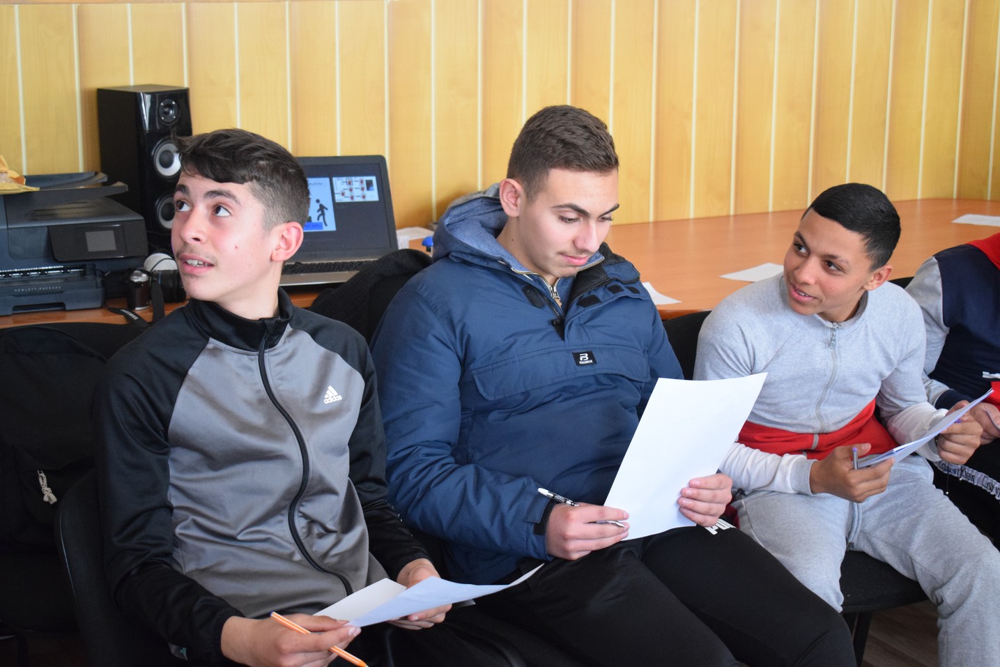 „Împreună de Ziua Dezrobirii”, la Târgu Frumos