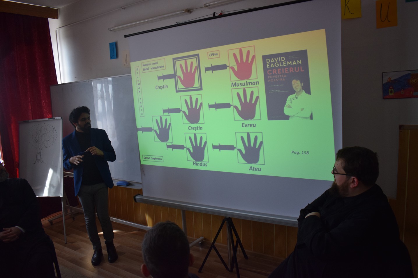 „Împreună de Ziua Dezrobirii”, la Târgu Frumos