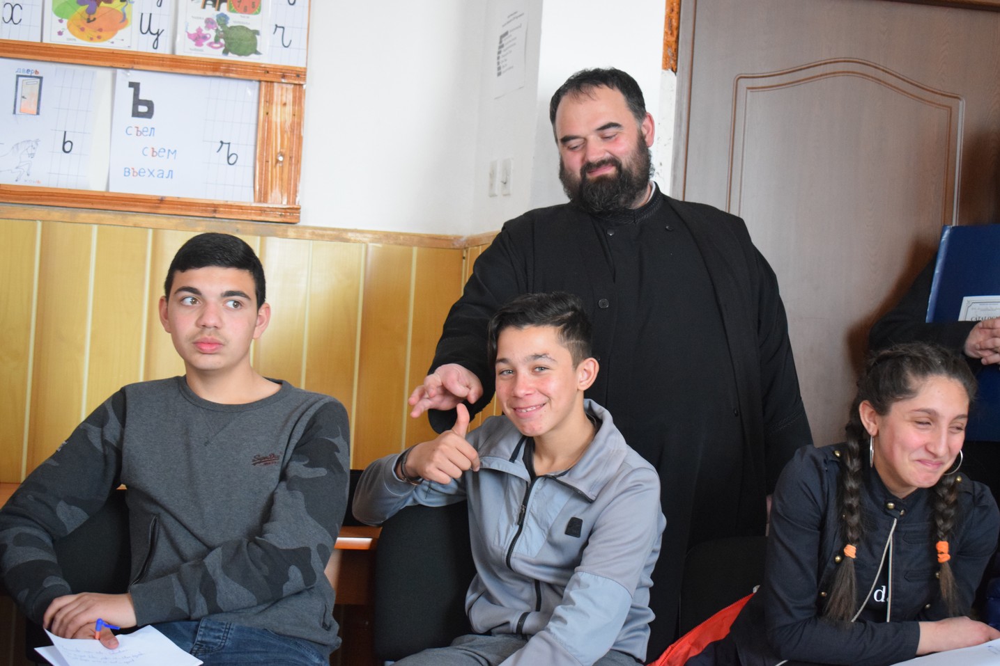 „Împreună de Ziua Dezrobirii”, la Târgu Frumos