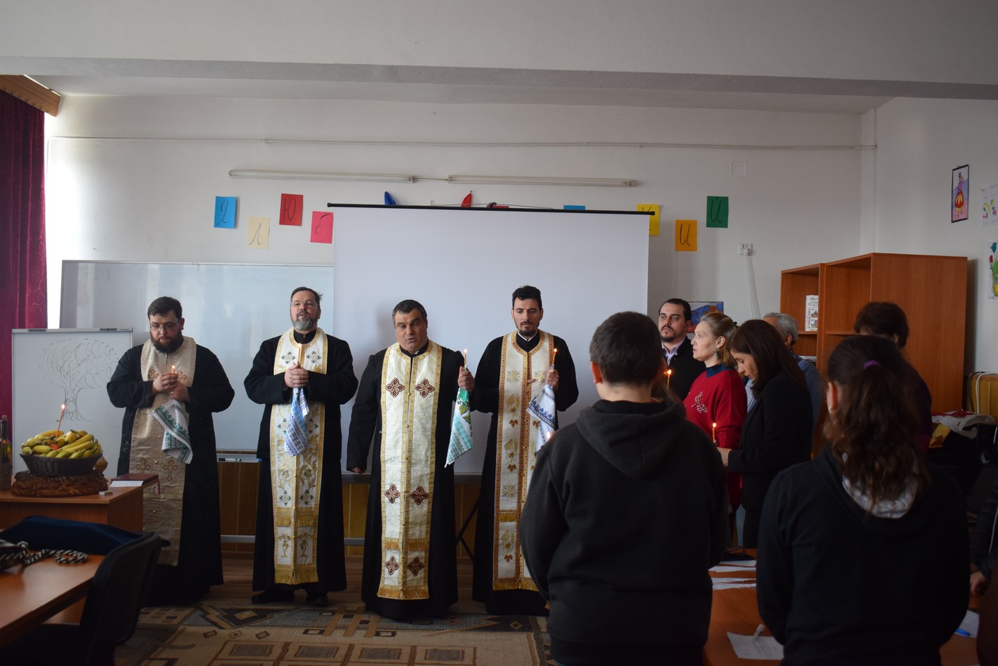 „Împreună de Ziua Dezrobirii”, la Târgu Frumos